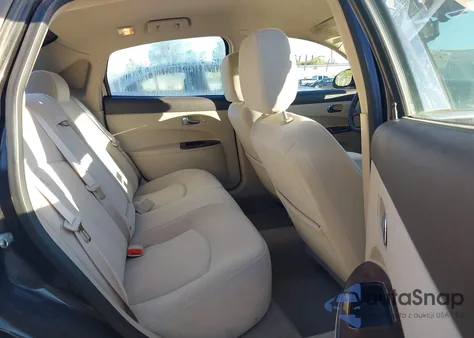 2008 Buick Lacrosse Cx z USA, uszkodzony, nr VIN 2G4WC582581133904